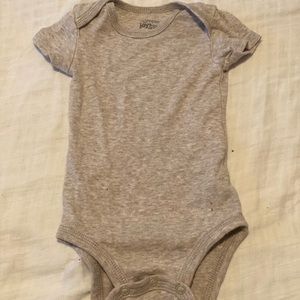 Cute baby onesie